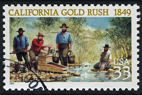 نقشه معدن طلا می فروشم!