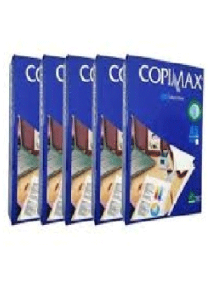 شرینک 5 بسته ای کاغذ 80 گرم سایز A5