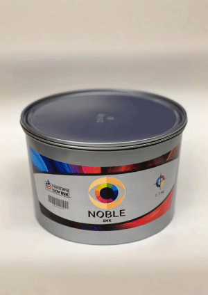 مرکب چاپ افست 2.5 کیلویی نوبلNOBLE