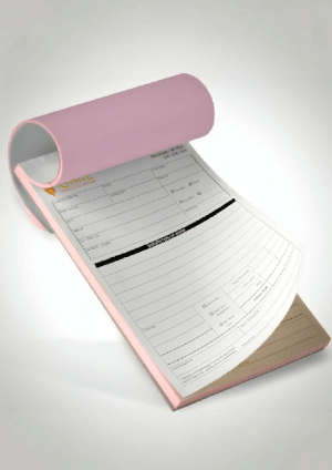 کاغذ کاربن لس (خود کاربن)