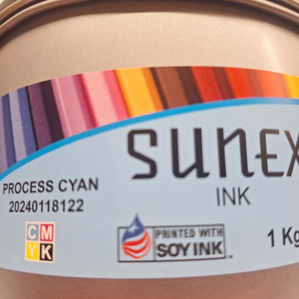 مرکب چاپ افست سانکس