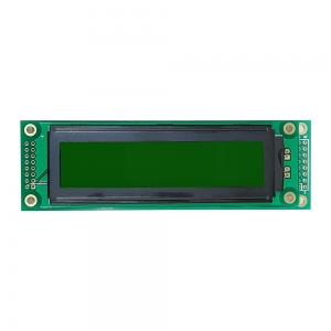 LCD کاراکتری 2x20 با بک لایت سبز