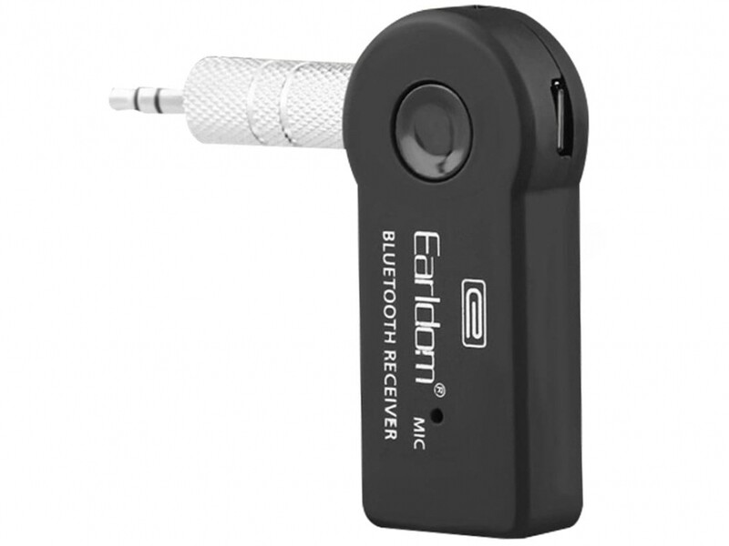 گیرنده بلوتوث داخل خودرو ارلدام Earldom Car Bluetooth Music Receiver ET-M6