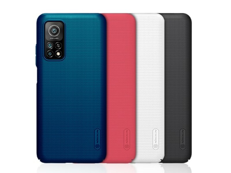 قاب محافظ نیلکین شیائومی می 10تی 5جی و 10تی پرو 5جی و ردمی کا30 اس Nillkin Xiaomi Mi 10T 5G/10T Pro 5G/Redmi K30S Ultra Super Frosted Shield