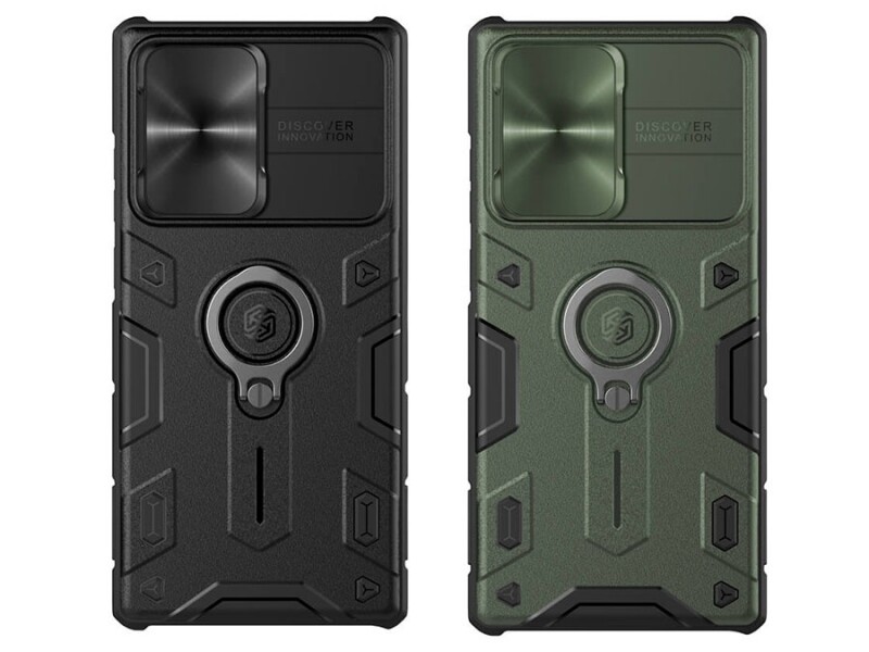 قاب محافظ نیلکین سامسونگ Nillkin CamShield Armor Case Samsung Note 20 Ultra