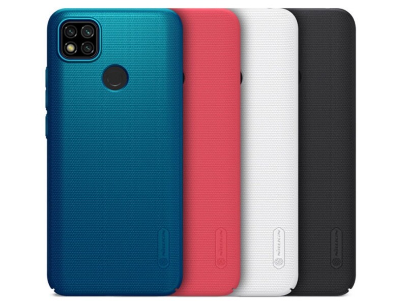 قاب محافظ نیلکین شیائومی Nillkin Frosted Shield Xiaomi Redmi 9C