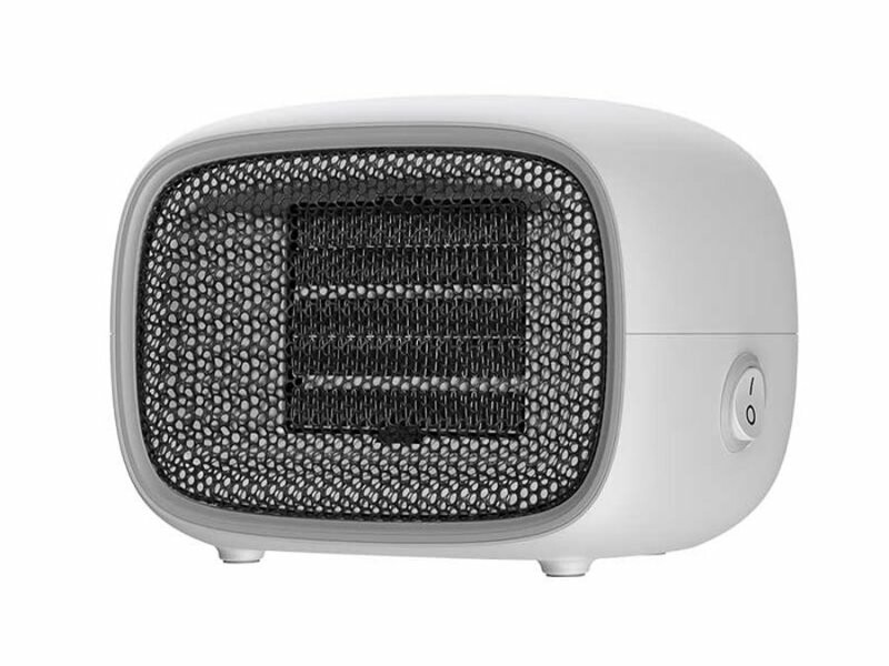 هیتر برقی بیسوس Baseus Warm Little White Fan Heater