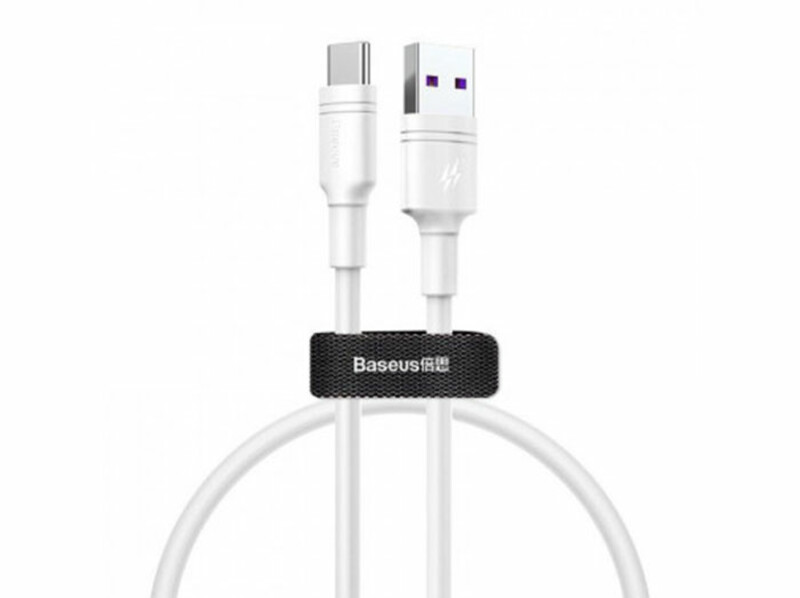 کابل تایپ سی بیسوس برای هواویBaseus Double Ring Quick Cable For Huawei 50cm