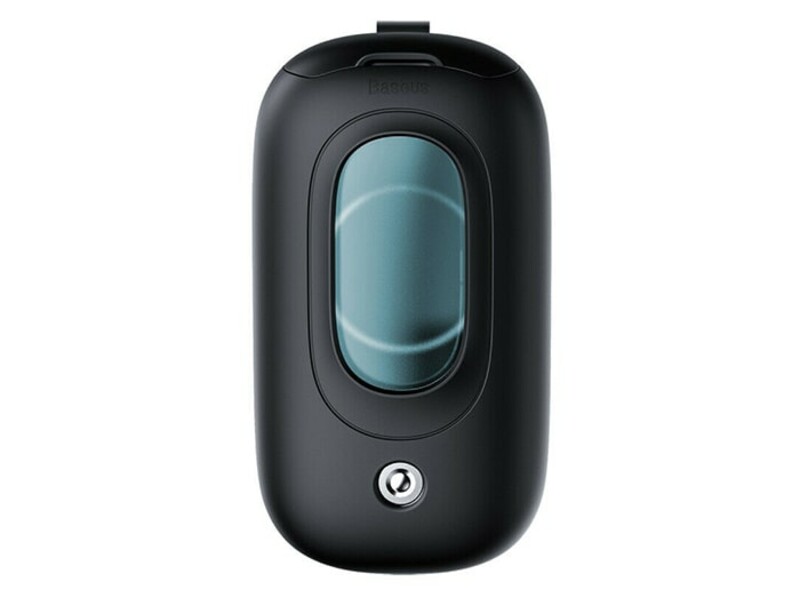 دستگاه بخور سرد خودرو بیسوس Baseus Mini Spaceship Car Magnetic Humidifier