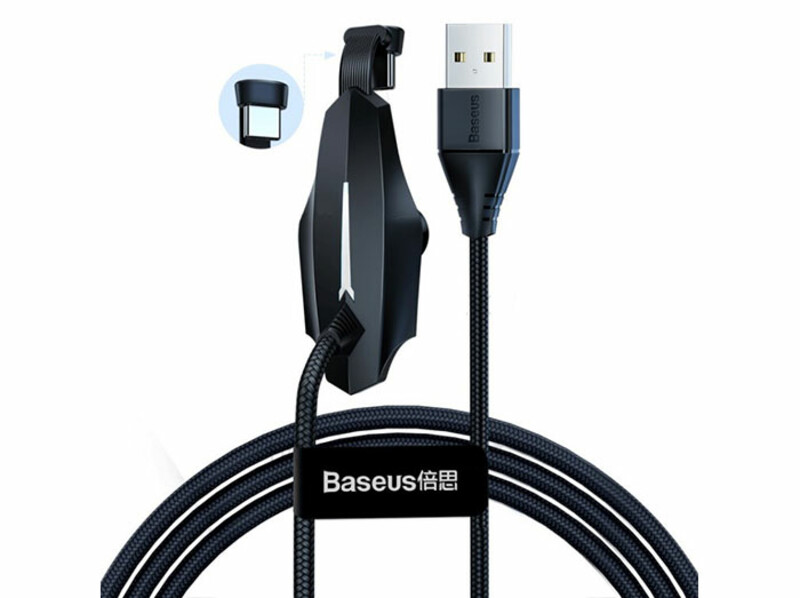 کابل تایپ سی بیسوس Baseus Sucker Cable Type-C 1.2m