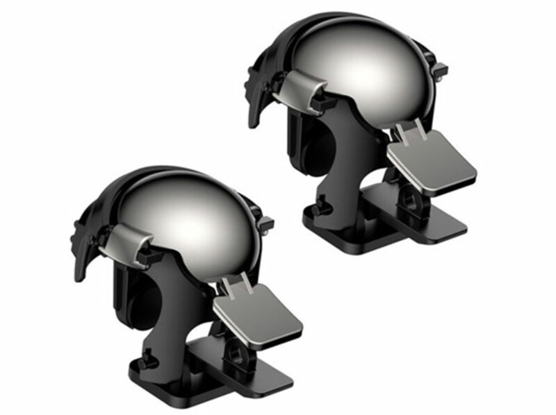 دسته بازی انگشتی بیسوس Baseus Level 3 Helemet Pubg Gadget GMGA03-A01