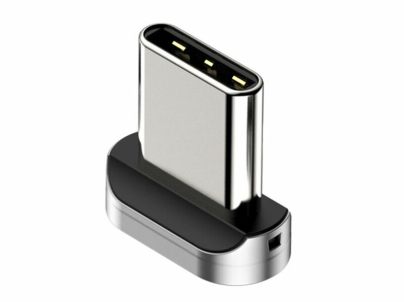 رابط شارژ آهنربایی تایپ سی Baseus Converter Magnetic Adapter Type-C