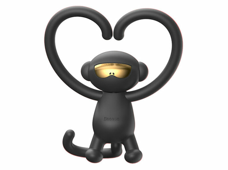 خوشبو کننده هوای خودرو بیسوس Baseus Monkey-Shaped Car Holder Fragrance