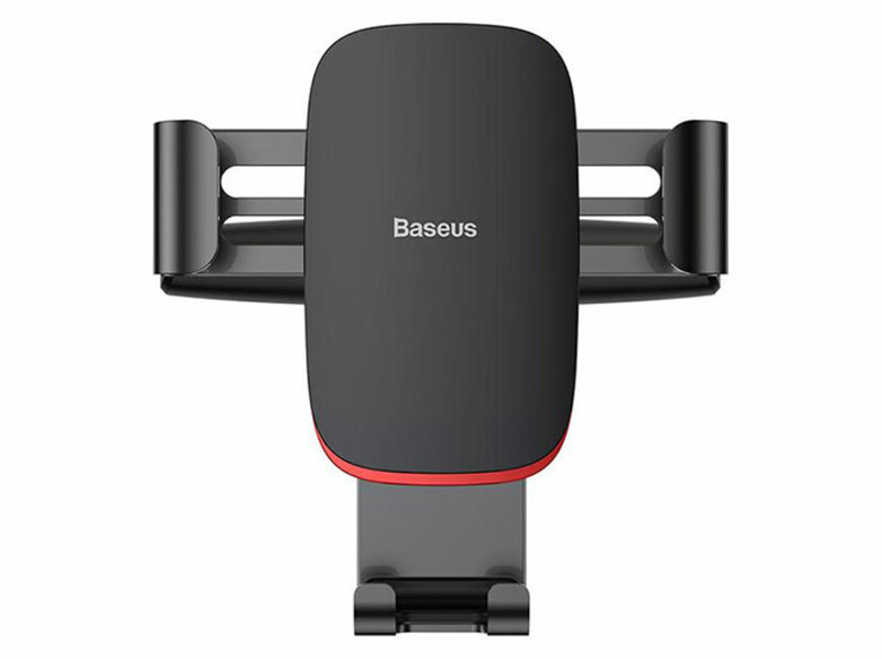 پایه نگهدارنده گوشی بیسوس Baseus Metal Gravity Car Mount CD Version