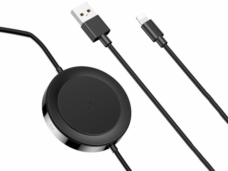 شارژر وایرلس و شارژر آیفون بیسوس Baseus WXCA-01 Wireless Charger