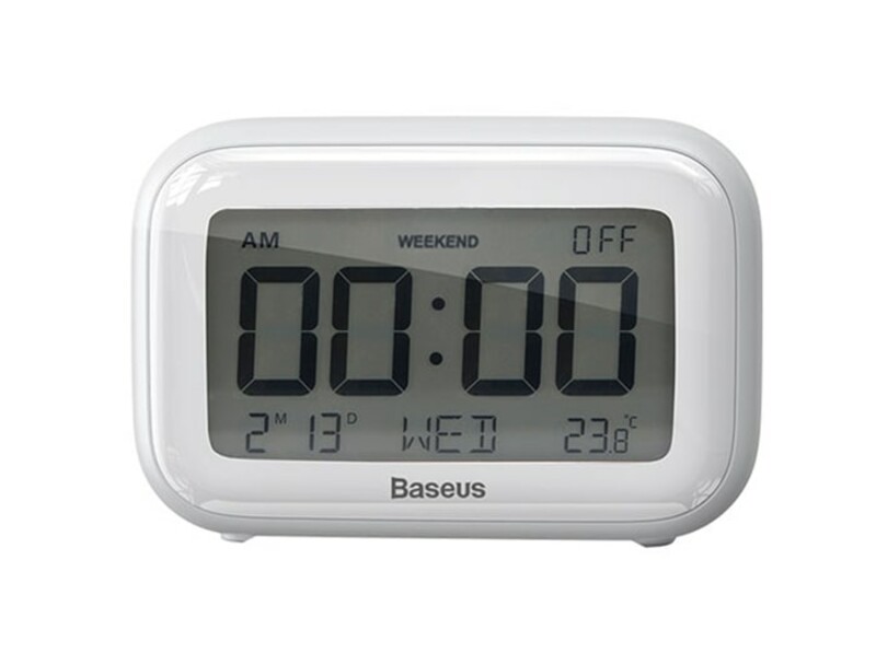 ساعت رومیزی بیسوس Baseus Subai Clock ACLK-A02