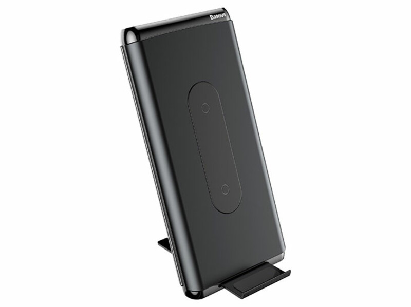 پاور بانک 10000 و شارژر وایرلس بیسوس 10KPW021