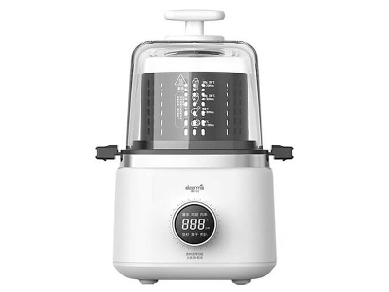 هواپز وسرخ کن بدون روغن 2 لیتر 1000 وات شیائومی DEM-KZ200