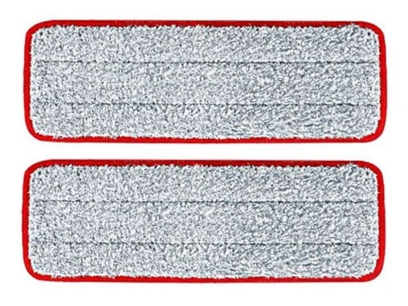 پارچه یدک دوتایی تی شست و شو شیائومی Xioami Yijie Self-Squeezing Mop Replacement YC-02