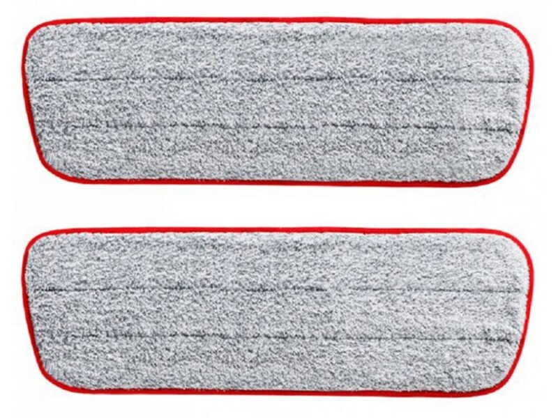پارچه یدک دوتایی تی شست و شو شیائومی Xioami Yijie Slim Flat Mop Replacement YC-03