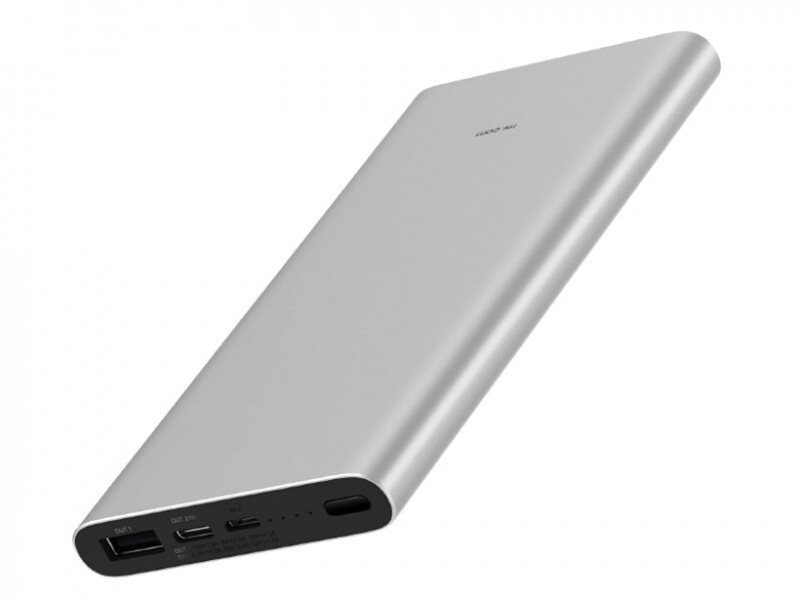 پاور بانک سریع شیائومی Xiaomi PLM12ZM Power Bank V3 10000mAh