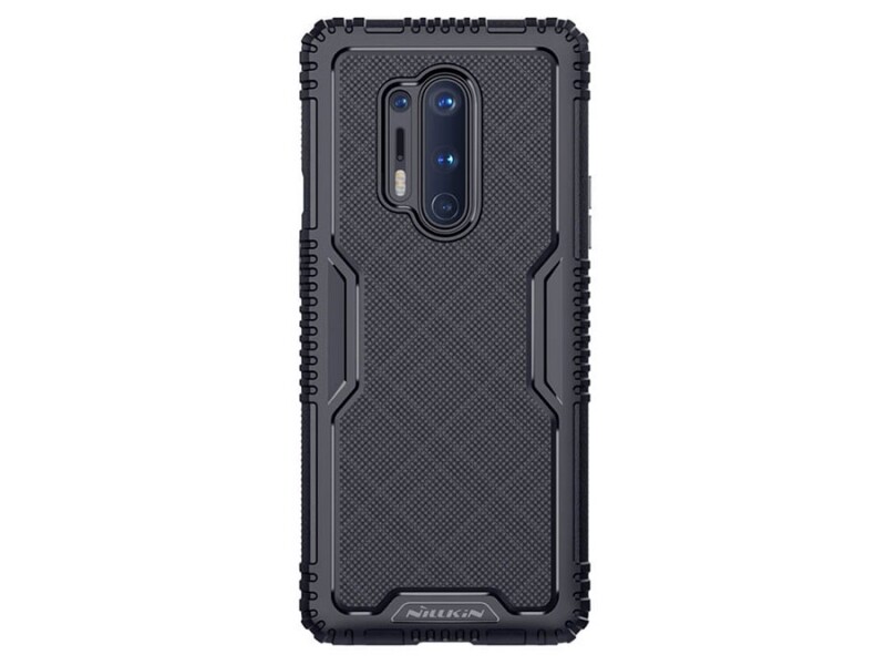 قاب محافظ نیکلین وان پلاس Nillkin Tactics TPU Case Oneplus 8 Pro