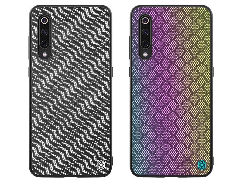 قاب محافظ نیلکین شیائومی Nillkin Twinkle Case Xiaomi Mi 9/Mi 9 Explorer