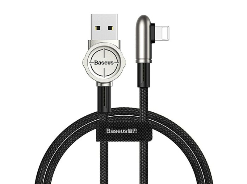 کابل لایتنینگ بیسوس Baseus Exciting Lightning Cable 1M