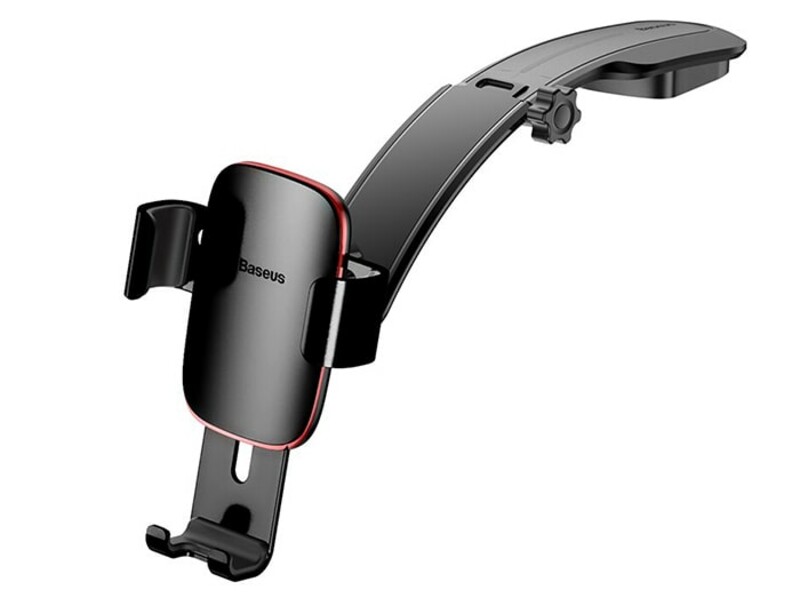 پایه نگهدارنده گوشی بیسوس Baseus Metal Age Gravity Car Mount