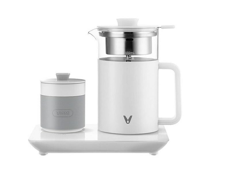 چای ساز چند منظوره شیائومی Xiaomi Viomi Multi-Function Steam Spray Tea Maker VXZC01