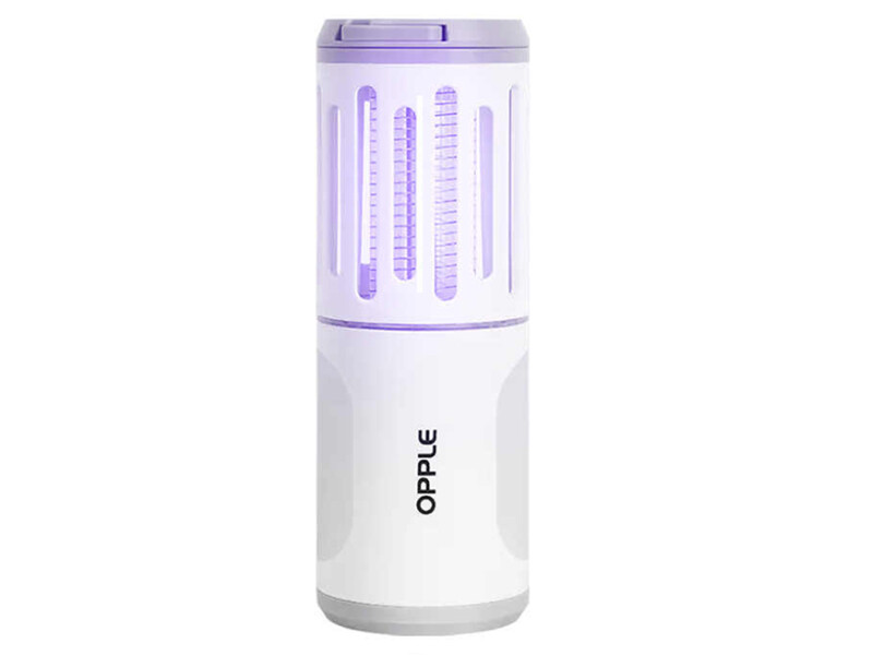 لامپ پشه کش اوپل شیائومی Xiaomi OPPLE lightning Rechargeable Mosquito Killer