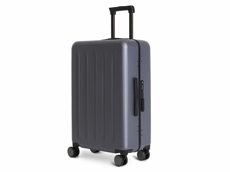 چمدان چرخ دار 20 اینچی فریم آلومینیومی شیائومی Xiaomi 90FUN Aluminum Framed Suitcase