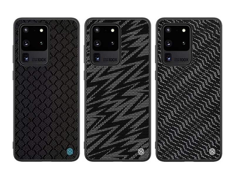 قاب محافظ نیلکین سامسونگ Nillkin Twinkle Case Samsung Galaxy S20 Ultra/S20 Ultra 5G