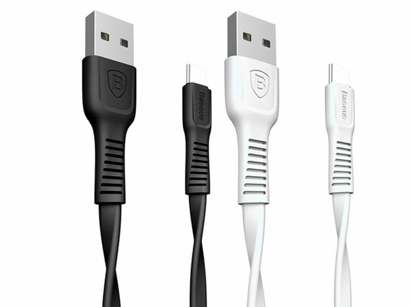 کابل تایپ سی بیسوس Baseus Tough Series Type-C Cable
