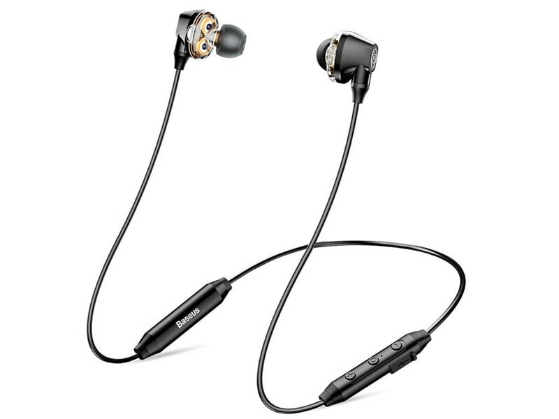 هندزفری بلوتوث بیسوس Baseus Wireless earphone S10