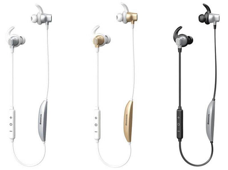 ایرفون بلوتوث بیسوس Baseus Encok Vibrate Wireless Earphone S03