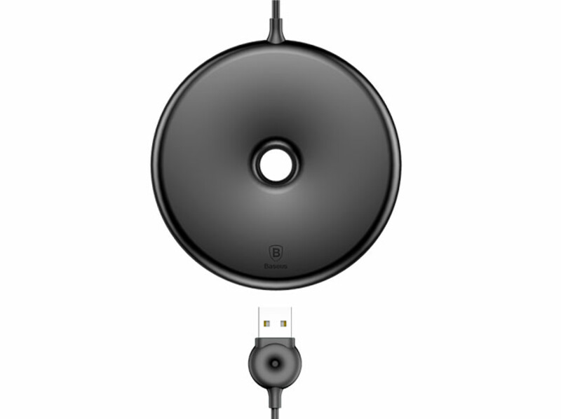 شارژر بی سیم بیسوس Baseus Donut Wireless Charger