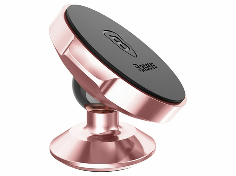 پایه نگهدارنده آهن ربایی بیسوس Baseus Small Ear Series Magnetic Suction Bracket Vertical Type