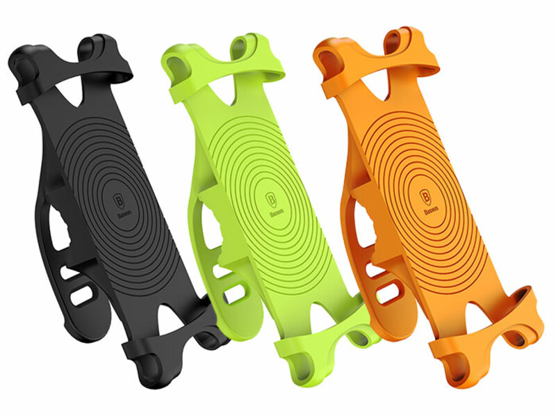پایه نگهدارنده گوشی موبایل مخصوص دوچرخه بیسوس Baseus Miracle bicycle vehicle mounts