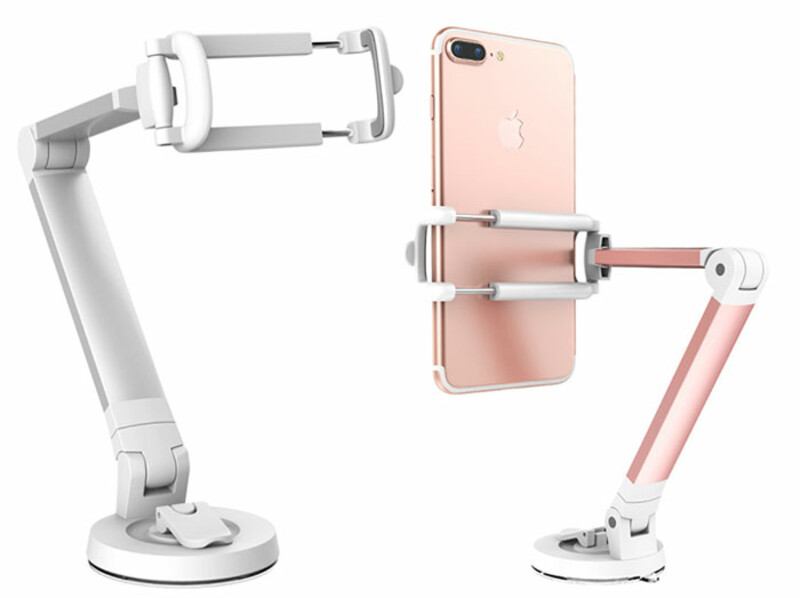 پایه نگهدارنده قابل حمل گوشی بیسوس Baseus Portable Lazy Bracket