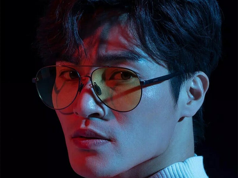 عینک پلاریزه و ضد انعکاس رانندگی شیائومی URSG21U