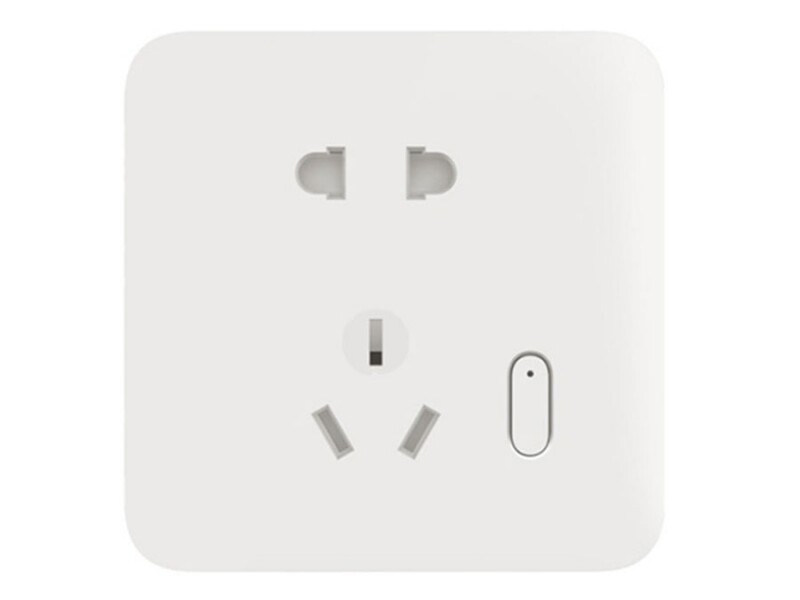 پریز برق هوشمند شیائومی Xiaomi Mijia Smart Wall Socket ZNCZ01ZM