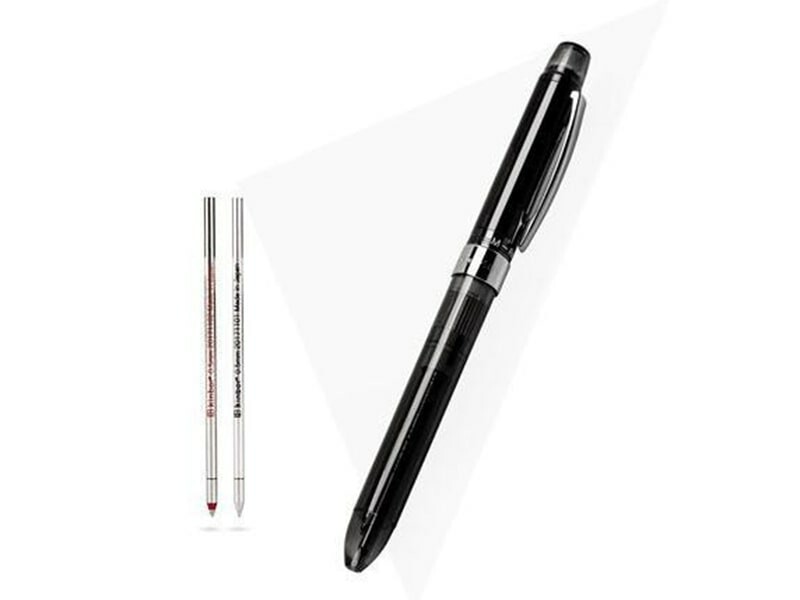 خودکار دو رنگ و اتود شیائومی XIAOMI 3 in 1 Pencil Ballpoint Pen