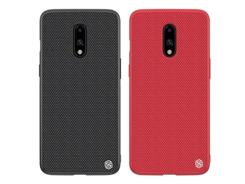 قاب نیلکین وان پلاس Nillkin Textured Case OnePlus 7