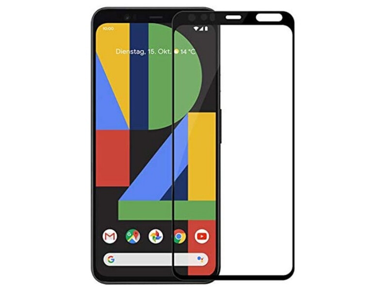 محافظ صفحه نمایش شیشه‌ ای نیلکین گوگل Nillkin Amazing CP+ Pro Glass Google Pixel 4XL