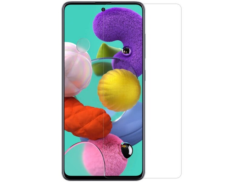 محافظ صفحه نمایش شیشه ای نیلکین سامسونگ Nillkin H Glass Samsung A51