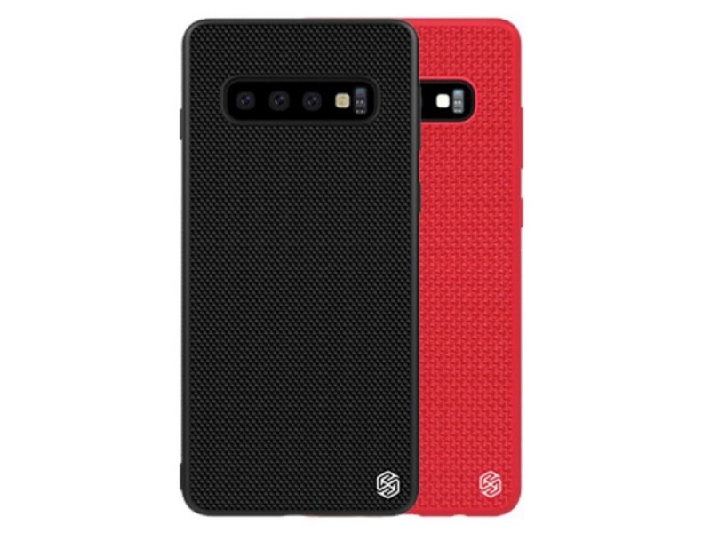 قاب نیلکین سامسونگ Nillkin Textured Case Samsung S10 Plus