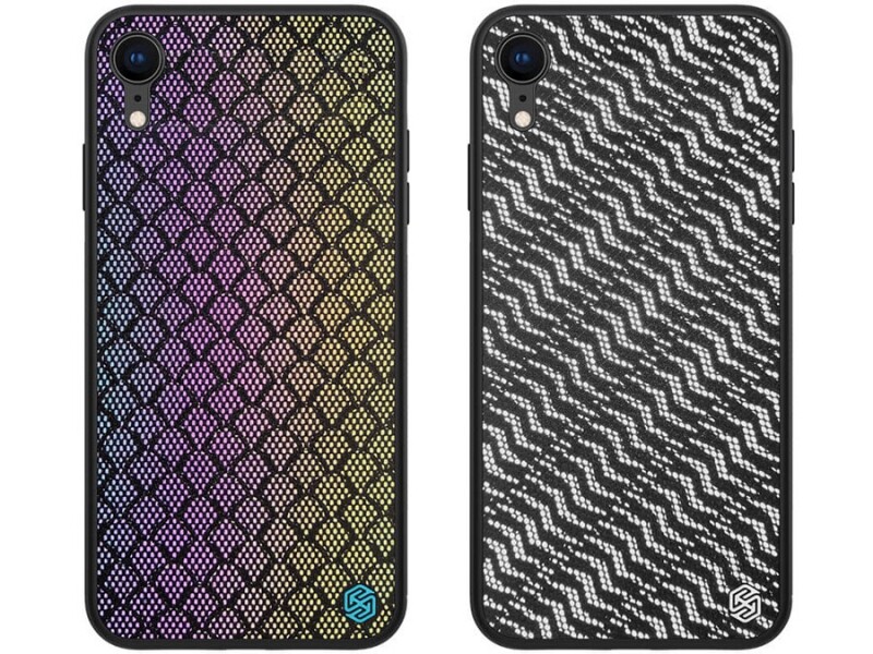 قاب محافظ نیلکین آیفون Nillkin Twinkle Case Apple iPhone XR