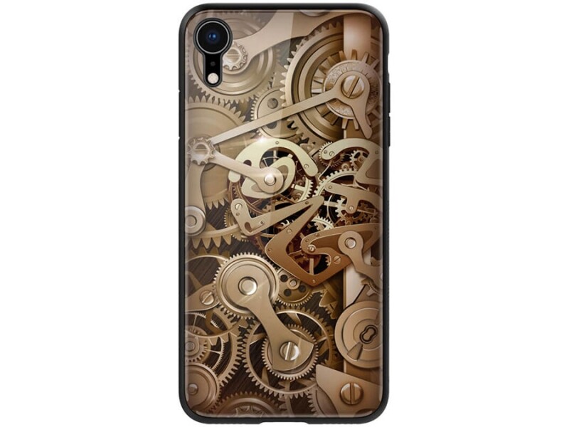 قاب محافظ نیلکین آیفون Nillkin Gear case Apple iPhone XR