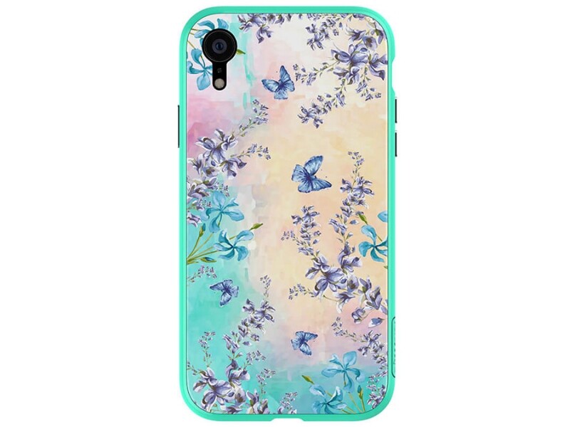 قاب محافظ مگنتی نیلکین آیفون Nillkin Blossom case Apple iPhone XR
